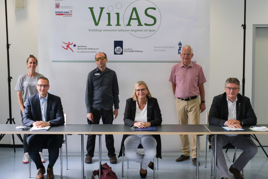 ViiAS-Pressekonferenz